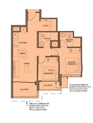 Parc Clematis (D5), Apartment #602632211
